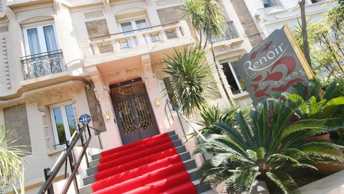 Cannes - Hôtel Renoir Cannes ****