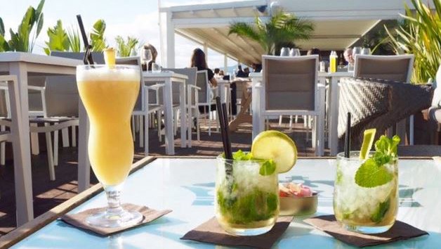 Cannes - Cristal Beach