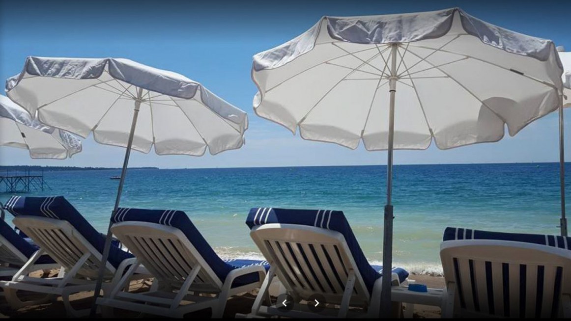 Cannes - Riviera Beach 