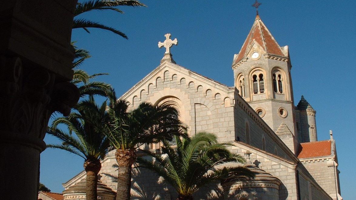 Cannes - Abbaye de Lérins