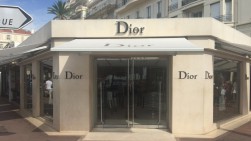 Dior - Cannes