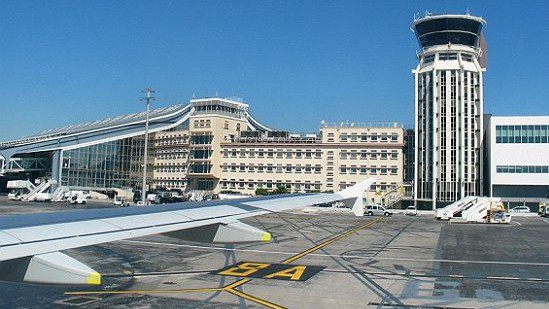 Cannes - Aéroport Nice-Côte d'Azur