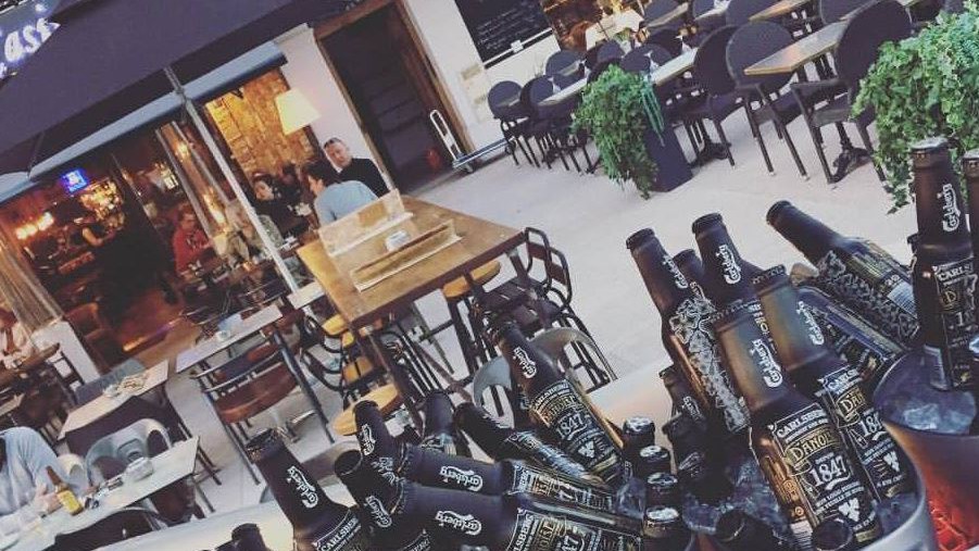 Cannes - BIERERIE & Brasserie du Casino