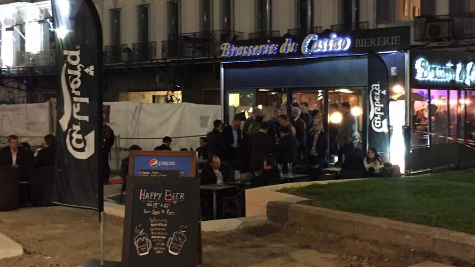 Cannes - BIERERIE & Brasserie du Casino