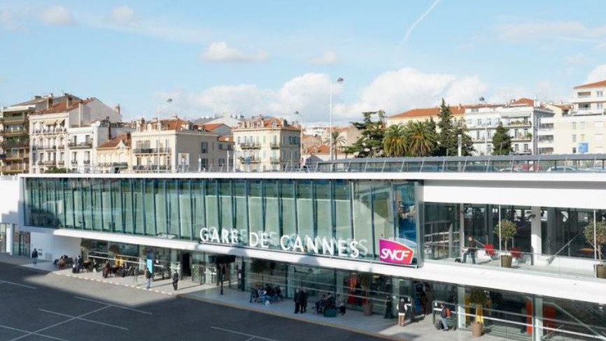 Cannes City Life - SNCF Service Objets Trouvés