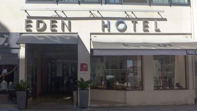 Cannes City Life - EDEN Hôtel & Spa
